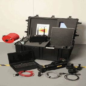 Scanna Scansilc 4030 X-Ray Scanner