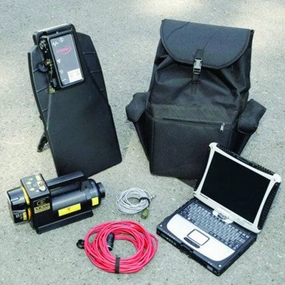 Scanna Scanwedge X-Ray Scanner