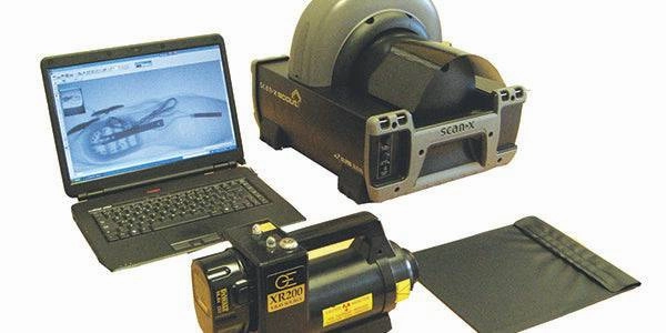 Scanna ScanX Scout X-Ray Scanner