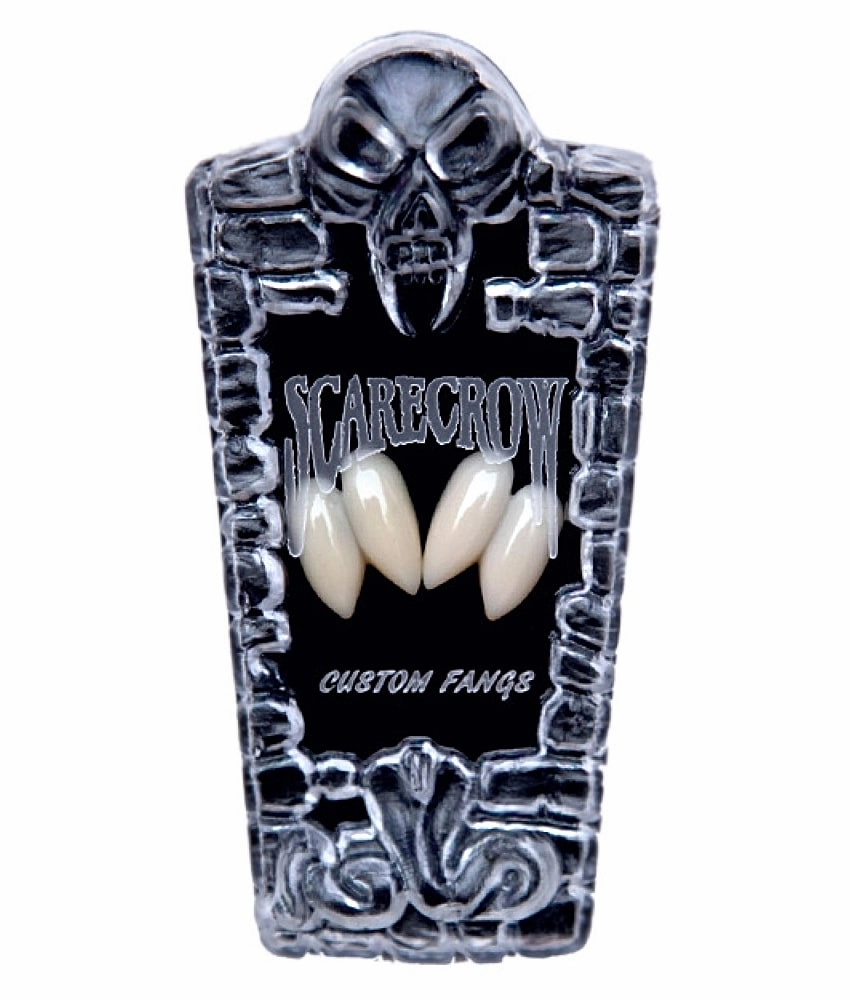 Scarecrow Vampire Fangs -- Shredders