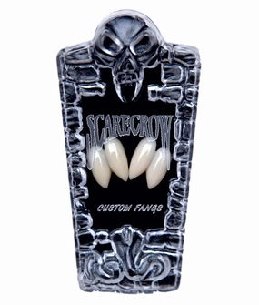 Scarecrow Vampire Fangs -- Shredders