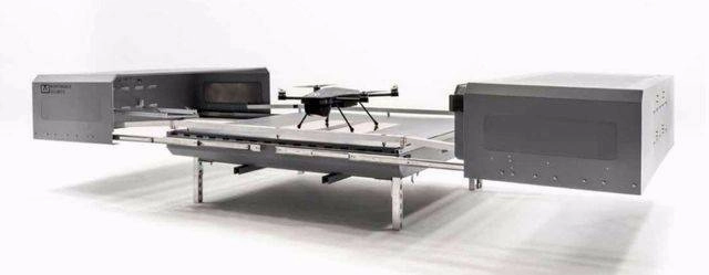 SecPro Perimeter Defense Drone
