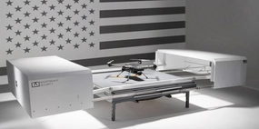 SecPro Perimeter Defense Drone