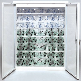 Sellstrom MonitorTM 2000 Germicidal Cabinet