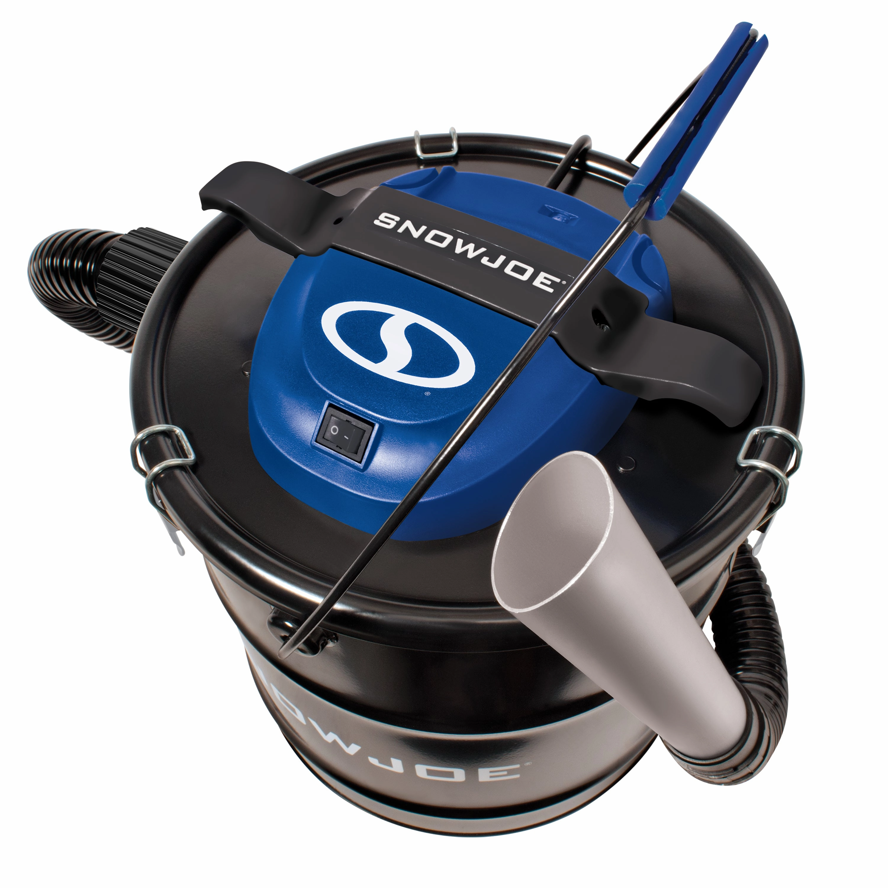 Snow Joe ASHJ201 Ash Vacuum | 4.8 Gallon