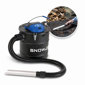 Snow Joe ASHJ201 Ash Vacuum | 4.8 Gallon