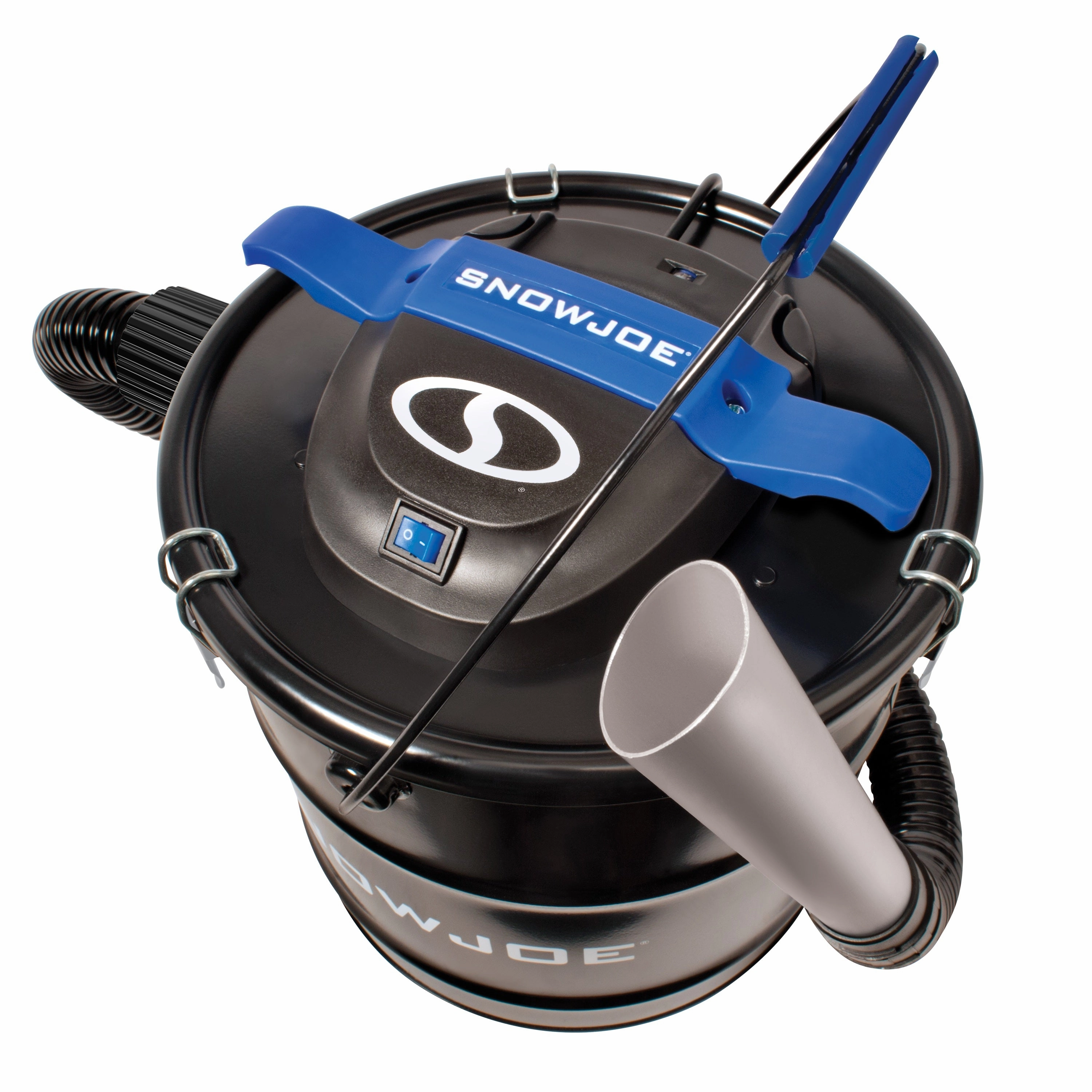 Snow Joe ASHJ202E Ash Vacuum | 5 Amp | 4.8 Gallon
