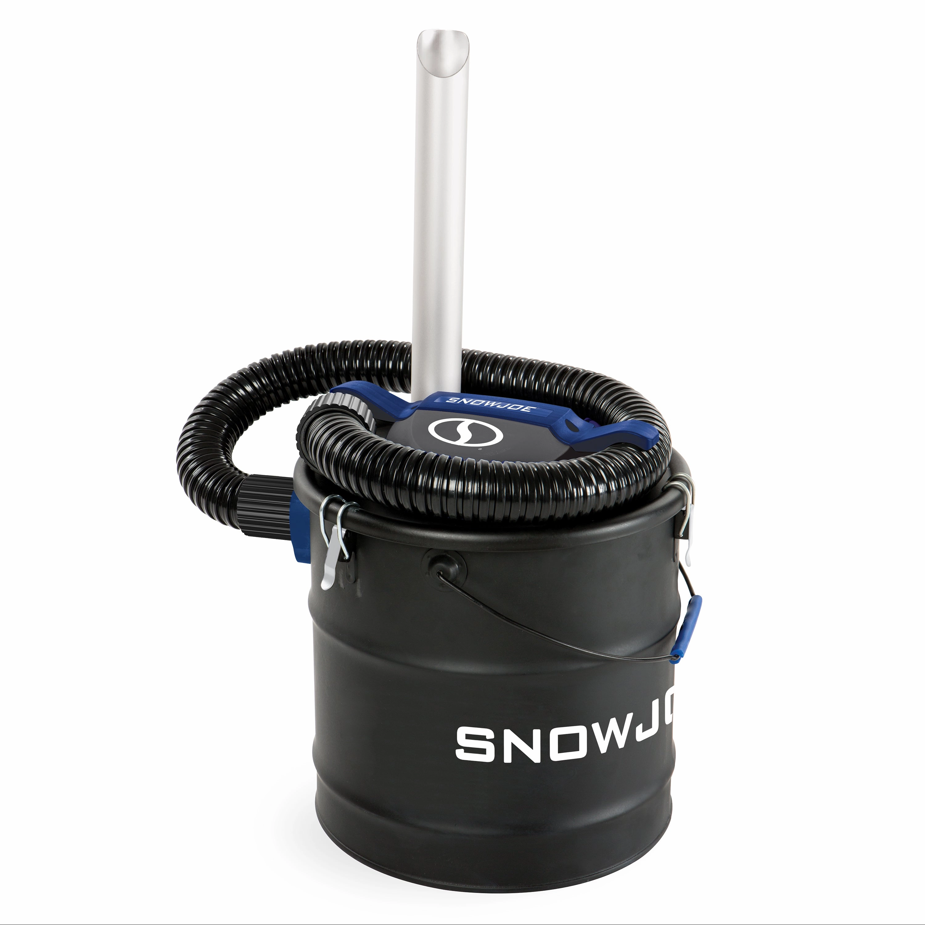 Snow Joe ASHJ202E Ash Vacuum | 5 Amp | 4.8 Gallon