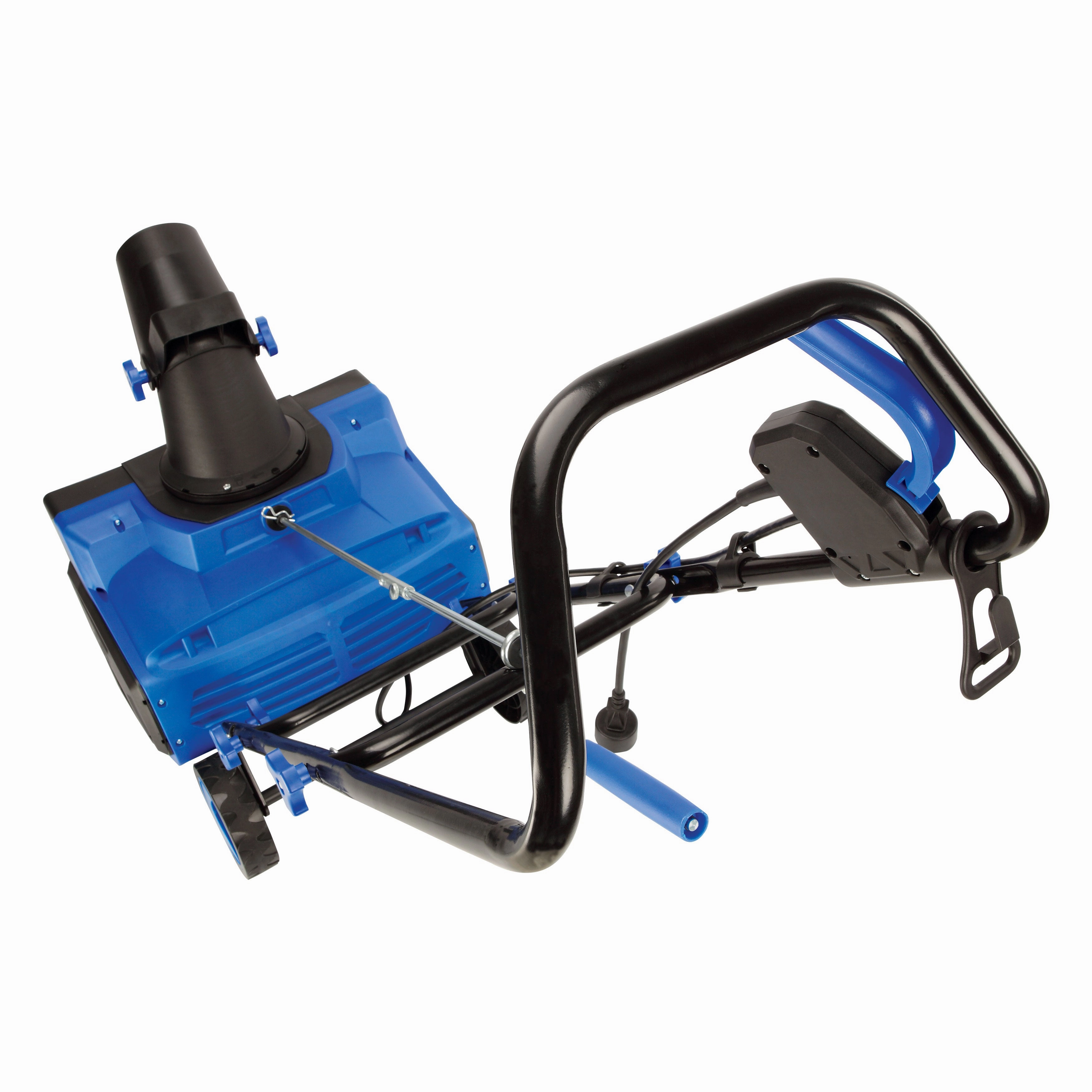 Snow Joe Electric Snowblower Protection Bundle | Includes Electric Snow Blower and Cover