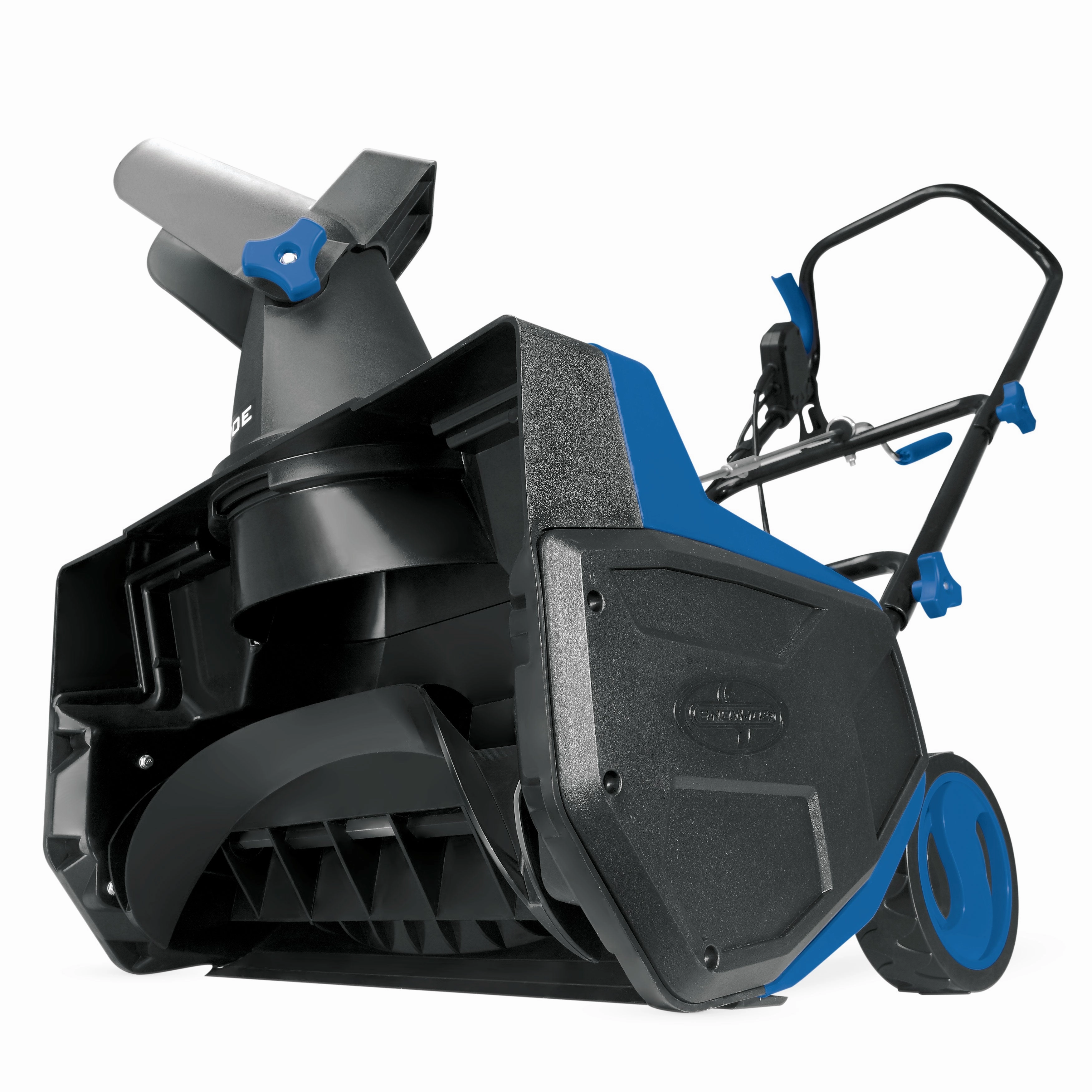 Snow Joe Electric Snowblower Protection Bundle | Includes Electric Snow Blower and Cover
