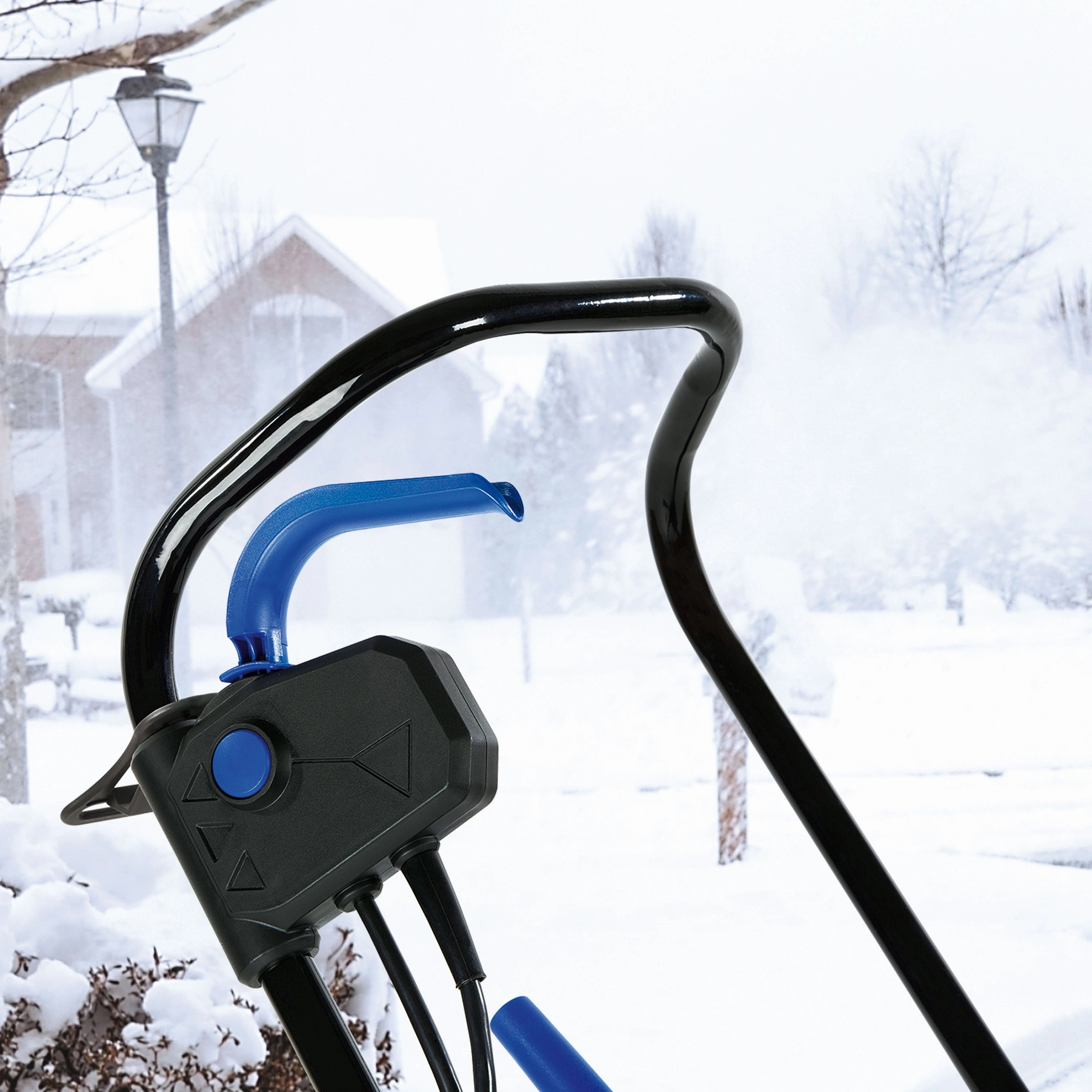 Snow Joe Electric Snowblower Protection Bundle | Includes Electric Snow Blower and Cover