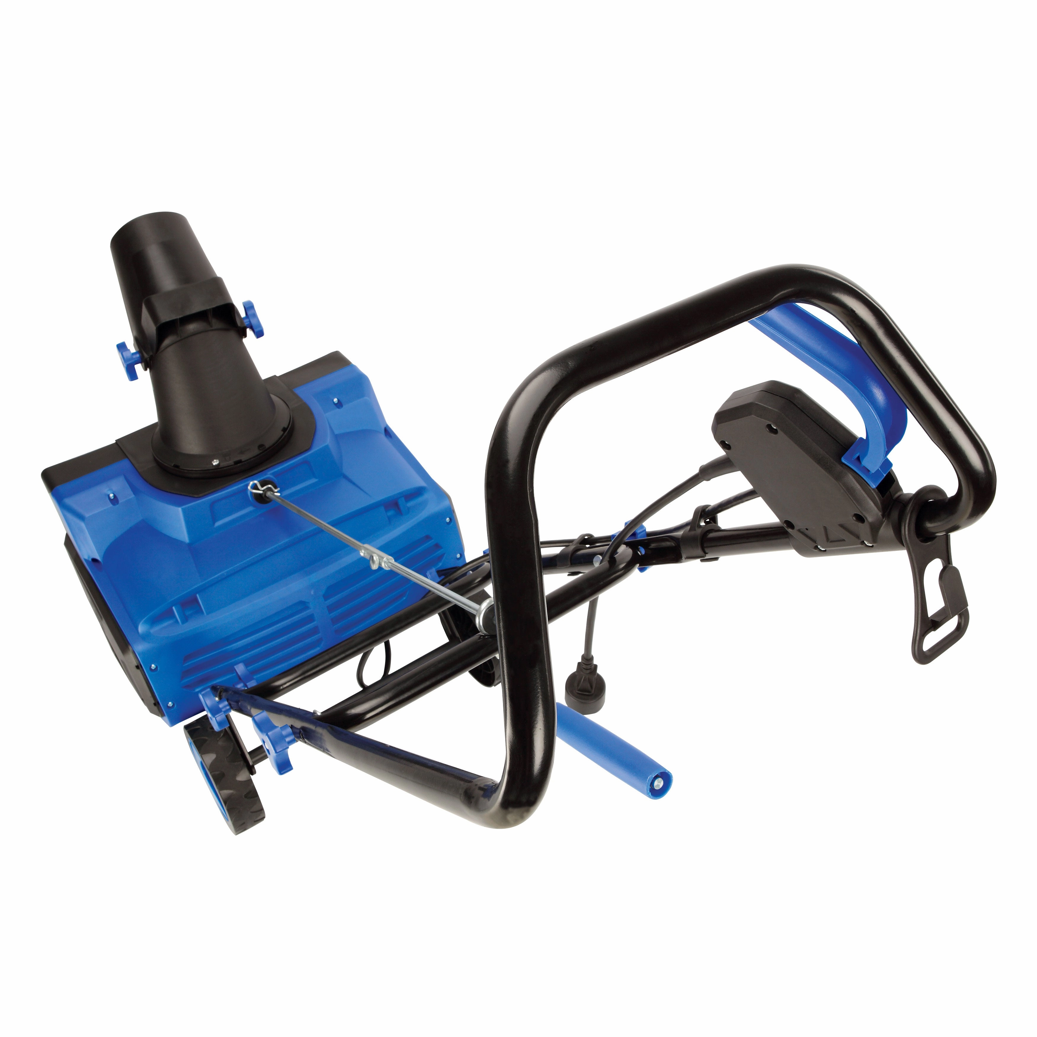 Snow Joe SJ618E Electric Walk-Behind Single-Stage Snow Blower | 18-inch | 13-amp