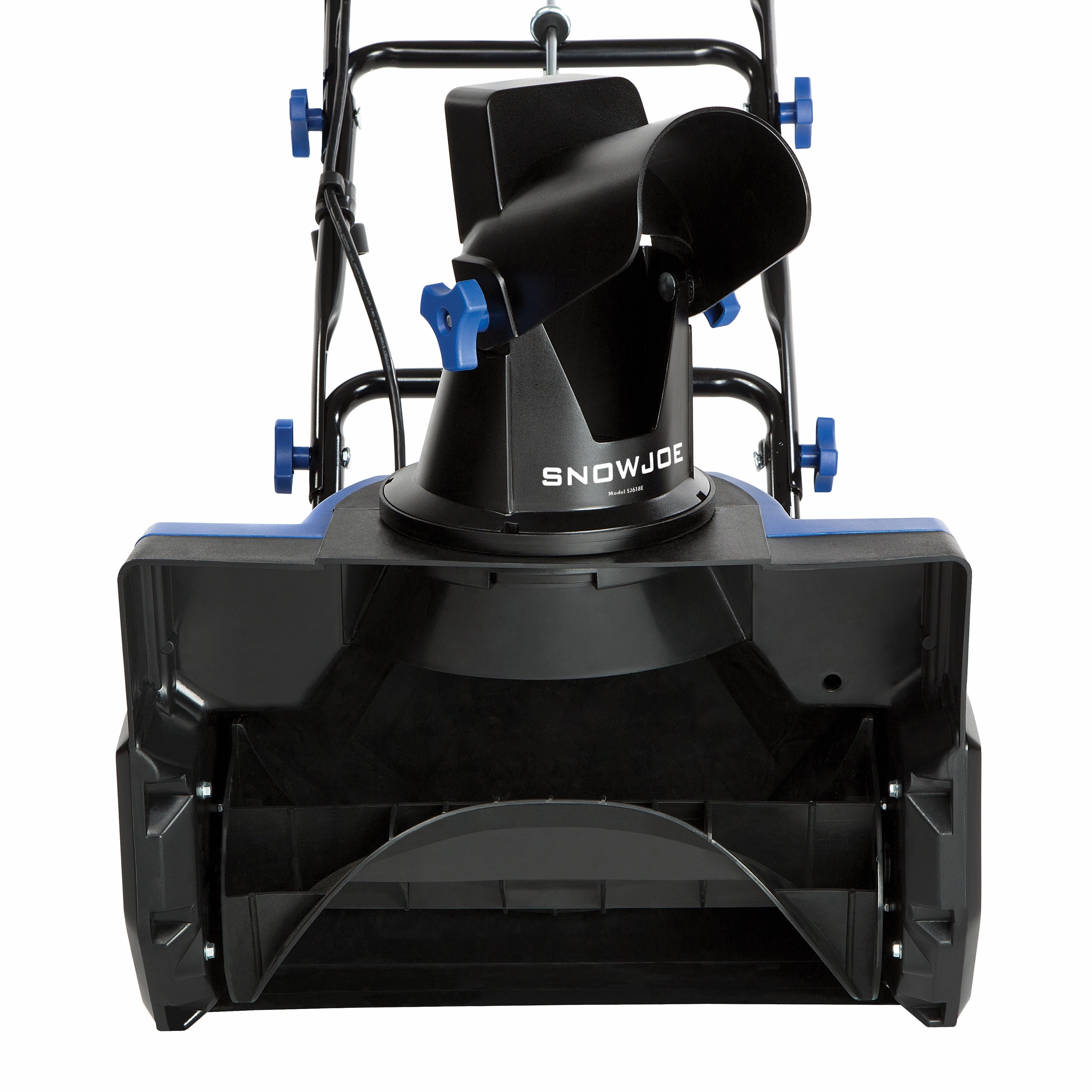 Snow Joe SJ618E Electric Walk-Behind Single-Stage Snow Blower | 18-inch | 13-amp