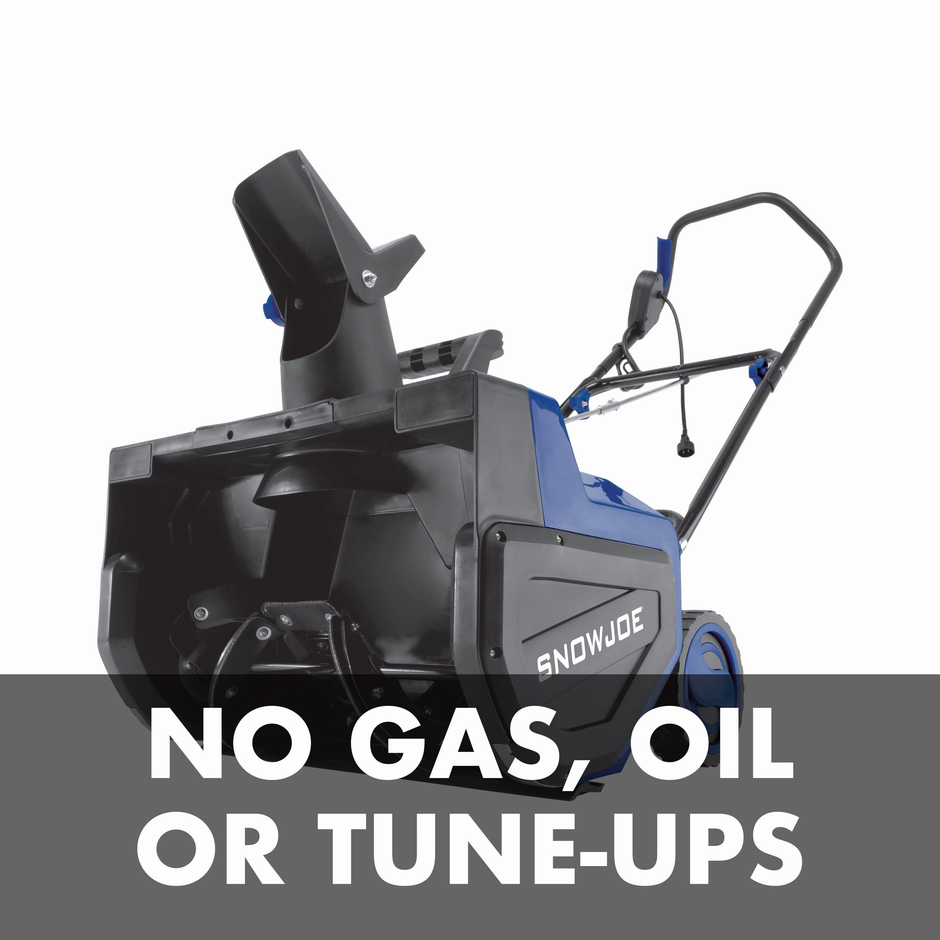 Snow Joe SJ626E Electric Walk-Behind Single-Stage Snow Blower | 22-inch | 14.5-amp