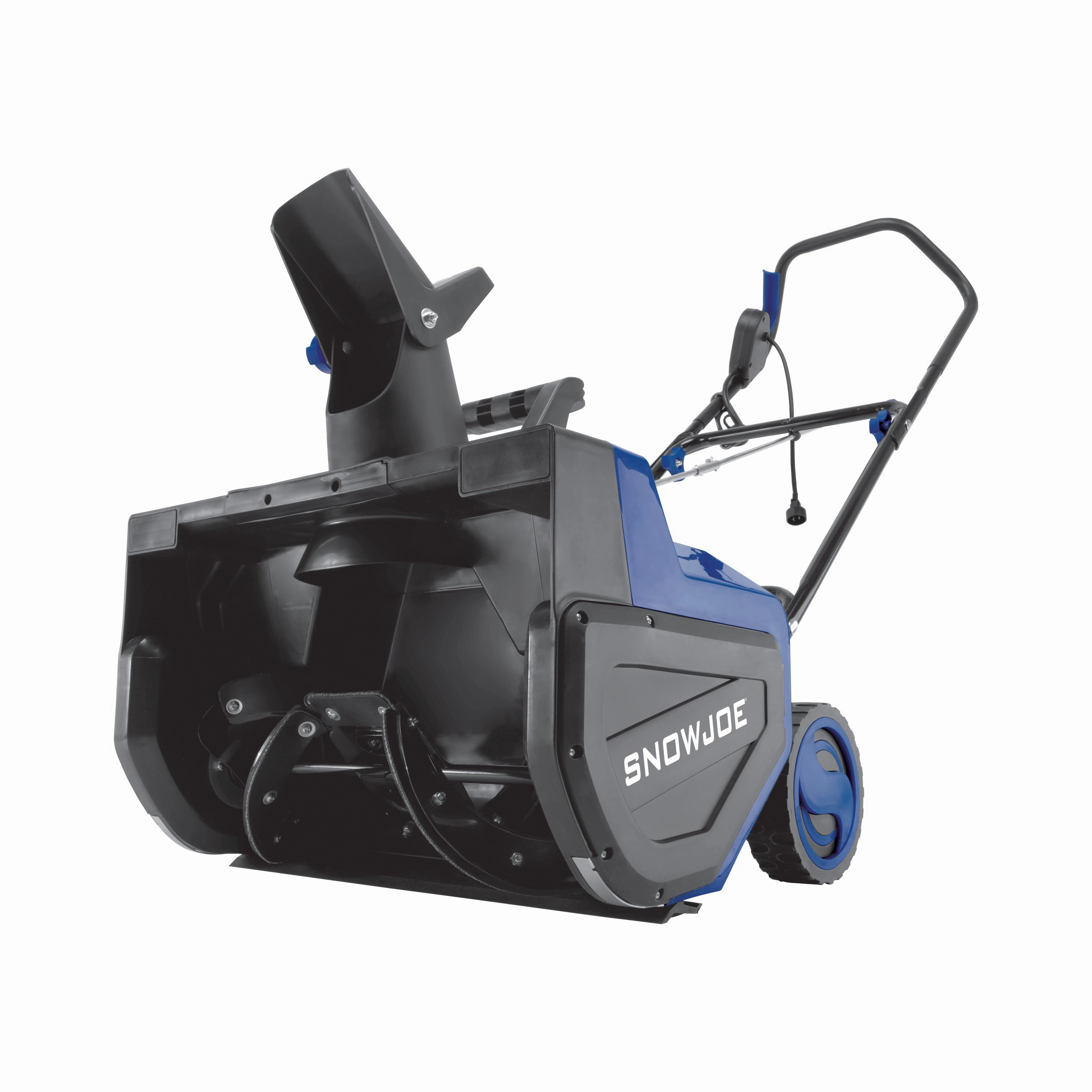 Snow Joe SJ626E Electric Walk-Behind Single-Stage Snow Blower | 22-inch | 14.5-amp