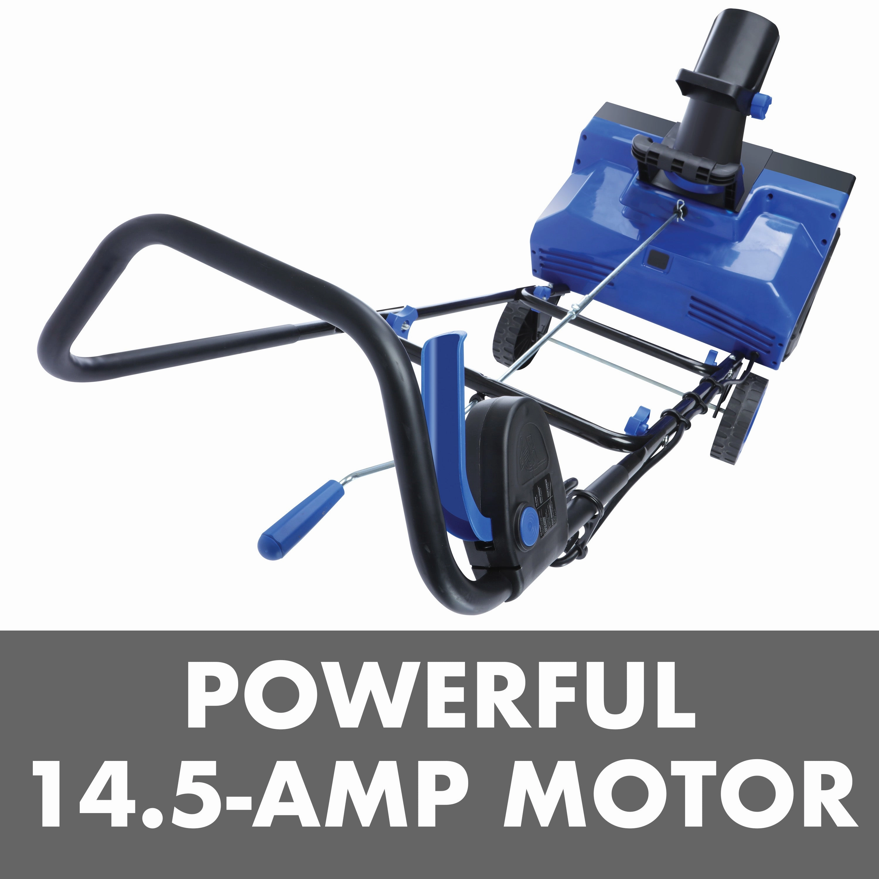 Snow Joe SJ626E Electric Walk-Behind Single-Stage Snow Blower | 22-inch | 14.5-amp