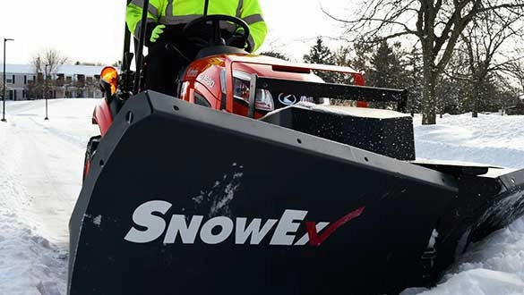 SnowEx 6'0 Heavy-Duty UTV V-Plow
