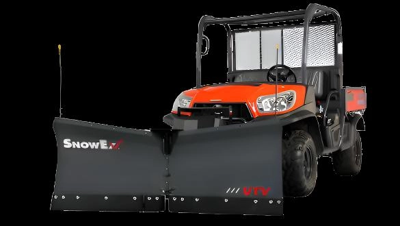 SnowEx 6'0 Heavy-Duty UTV V-Plow