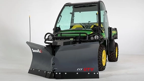 SnowEx 6'0 Heavy-Duty UTV V-Plow