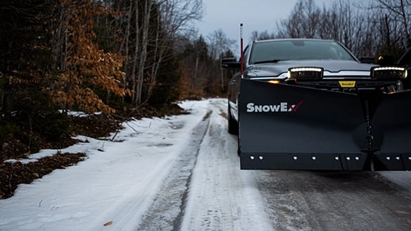 SnowEx 7'6 RDV V-Plow