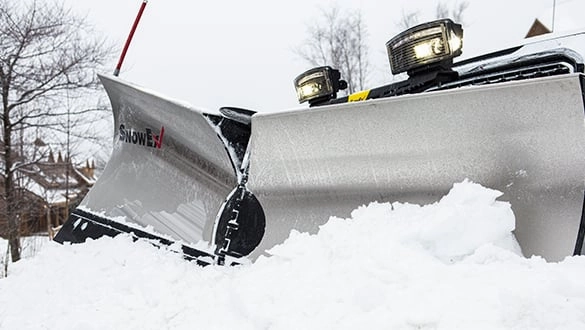 SnowEx 7'6 RDV V-Plow