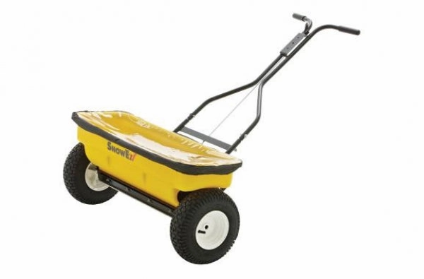 SnowEx SD-95 Walk-Behind Drop Spreader