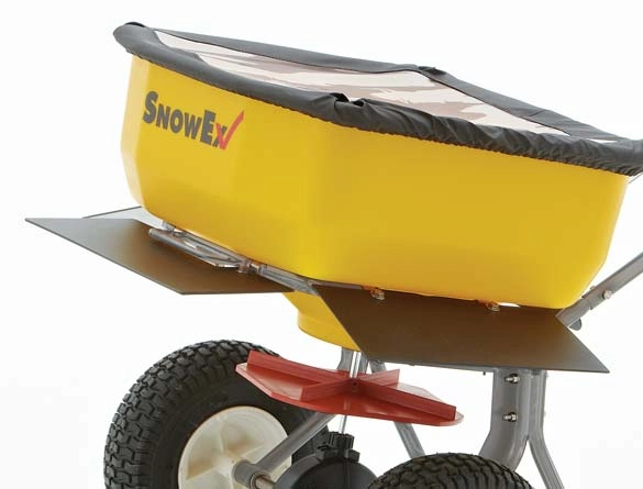 SnowEx SP-85 Walk-Behind Broadcast Spreader