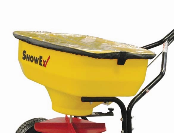 SnowEx SP-85 Walk-Behind Broadcast Spreader