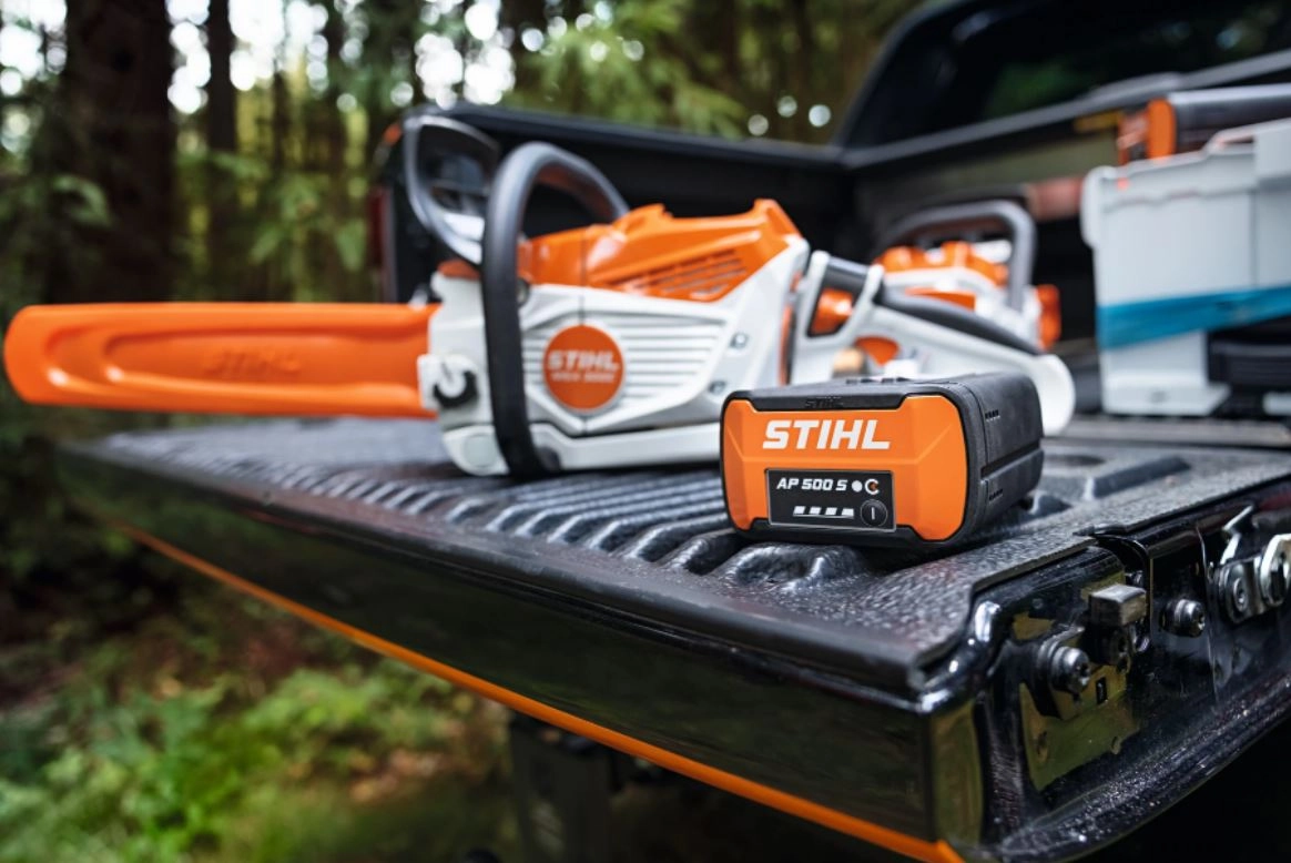 STIHL AP 500 S Battery