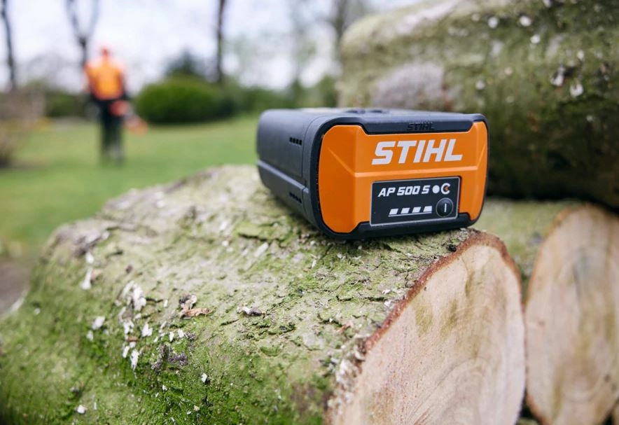 STIHL AP 500 S Battery