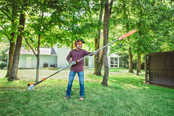 STIHL HT 105 Telescopic Pole Pruner
