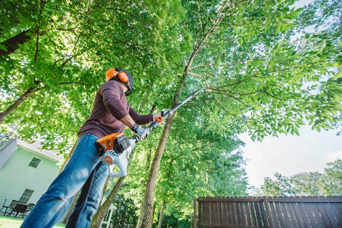 STIHL HT 105 Telescopic Pole Pruner
