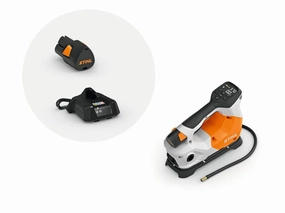 STIHL KOA 20 10.8V Cordless Air Compressor Kit