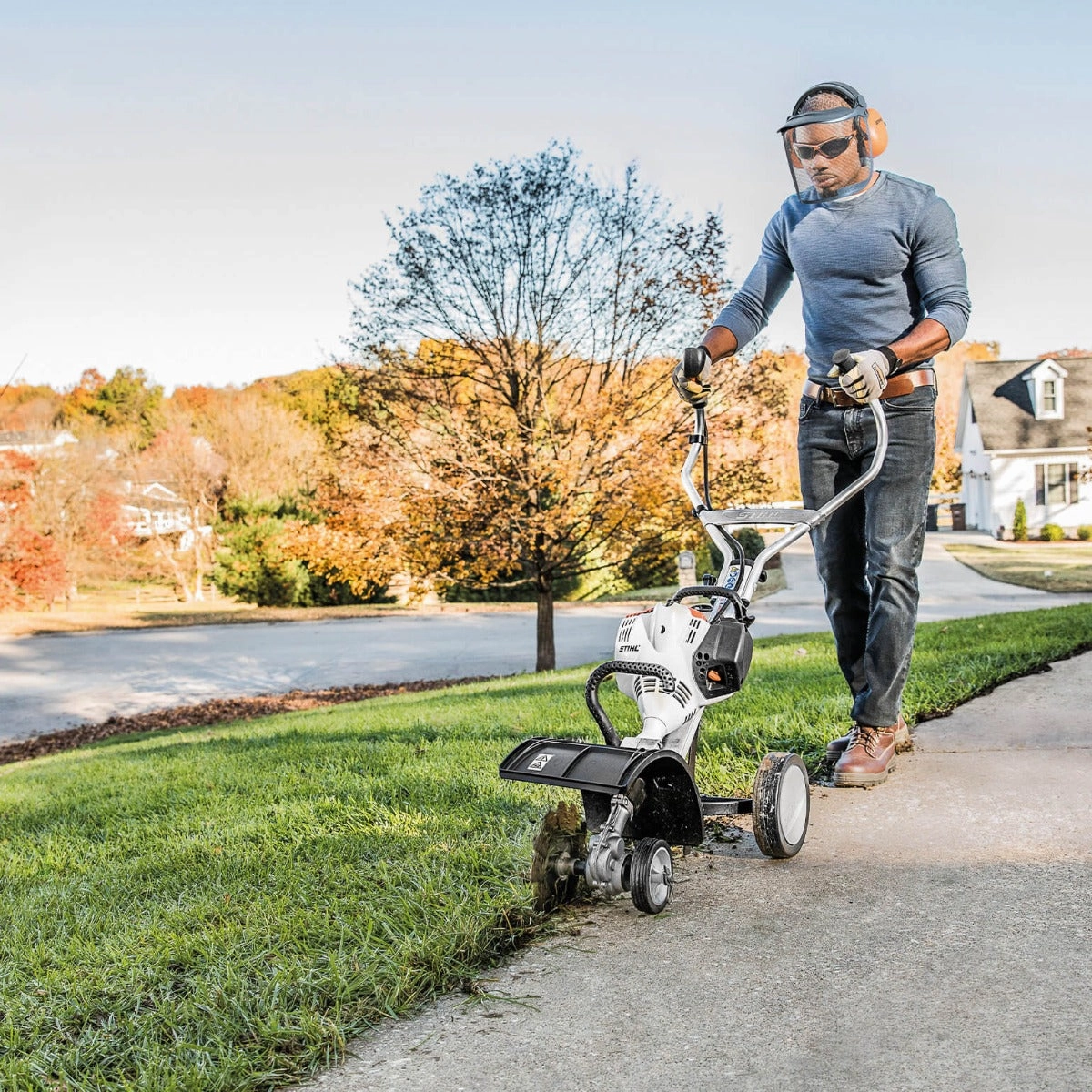 STIHL MM 56 C YARD BOSS