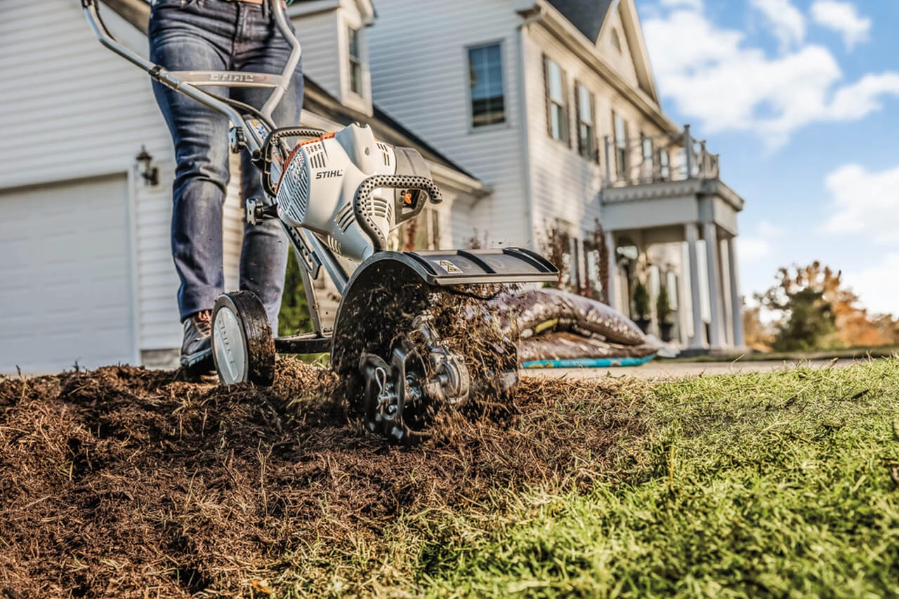 STIHL MM 56 C YARD BOSS