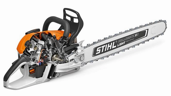 STIHL MS500 i Chainsaw