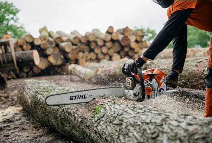 STIHL MS500 i Chainsaw