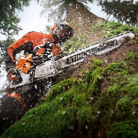 STIHL MS500 i Chainsaw