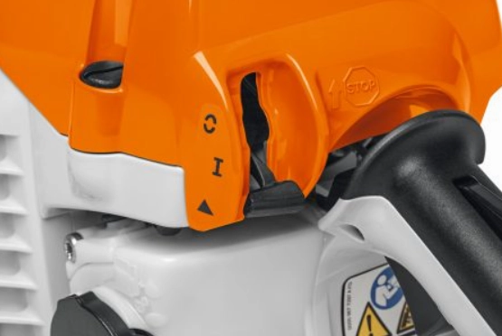 STIHL MS 162 GAS CHAINSAW