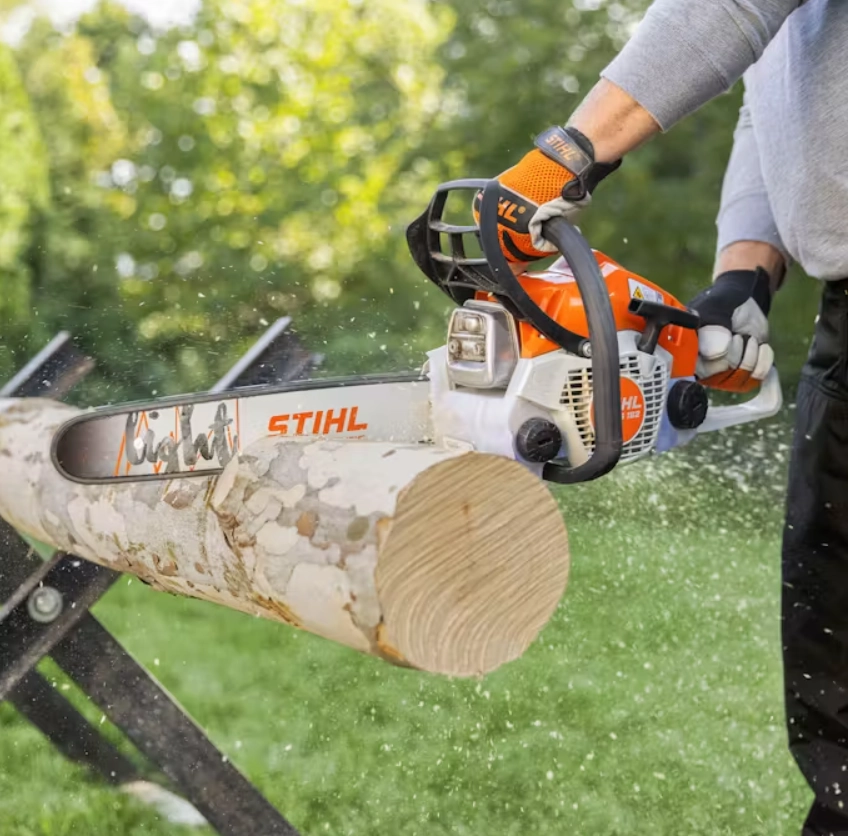 STIHL MS 162 GAS CHAINSAW