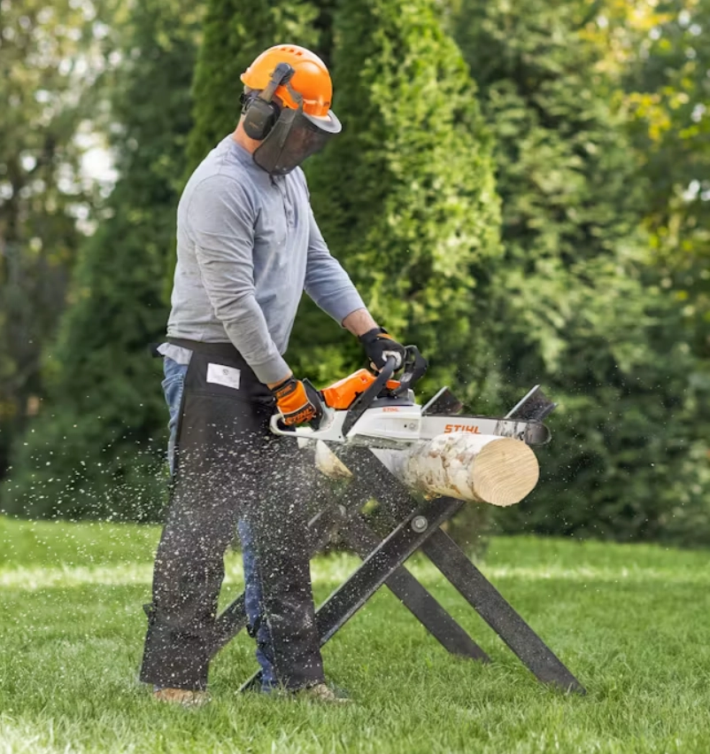 STIHL MS 162 GAS CHAINSAW