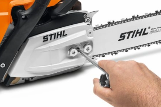 STIHL MS 162 GAS CHAINSAW