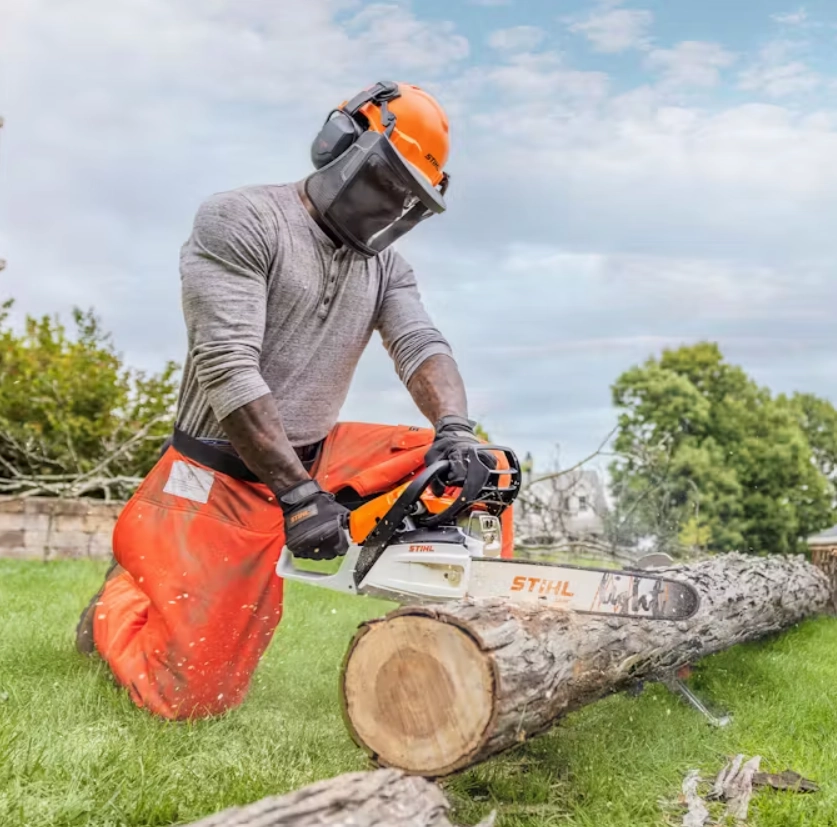 STIHL MS 162 GAS CHAINSAW