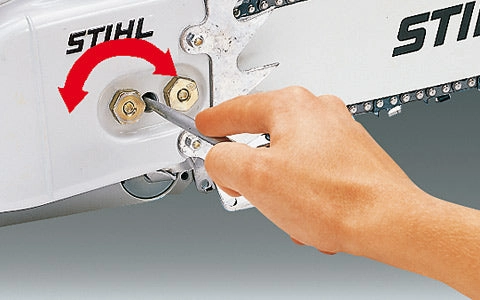 STIHL MS 291 Chainsaw with 16 Bar