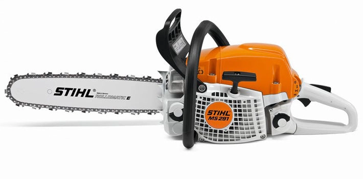STIHL MS 291 Chainsaw with 16 Bar