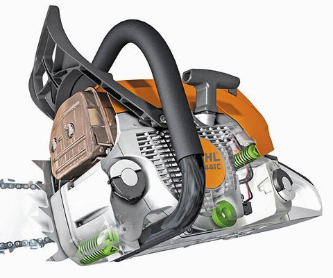 STIHL MS 291 Chainsaw with 16 Bar