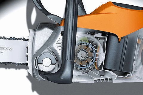 STIHL MSA 160 C-BQ Lithium Ion Battery Powered Chainsaw with 12 Bar