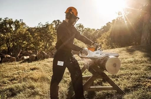 STIHL MSA 200 C-B Battery-Powered Chainsaw