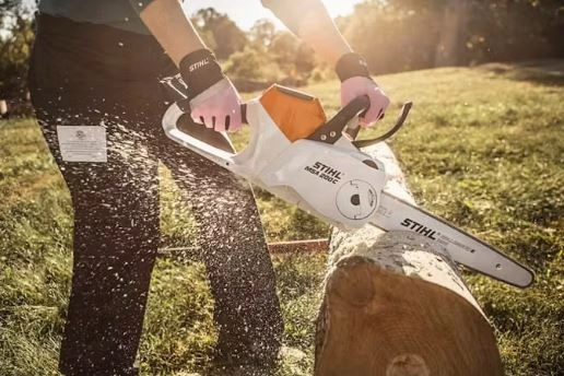 STIHL MSA 200 C-B Battery-Powered Chainsaw