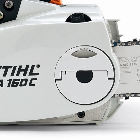 STIHL MSA 200 C-BQ Chainsaw Lithium-Ion Battery Powered with 14 bar